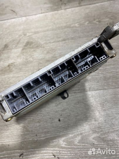 Блок управления двигателем Honda Civic Ferio