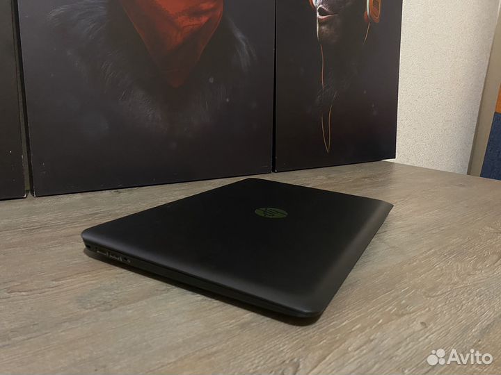 HP/Игровой/Мощный/gtx 1650/i7/16gb