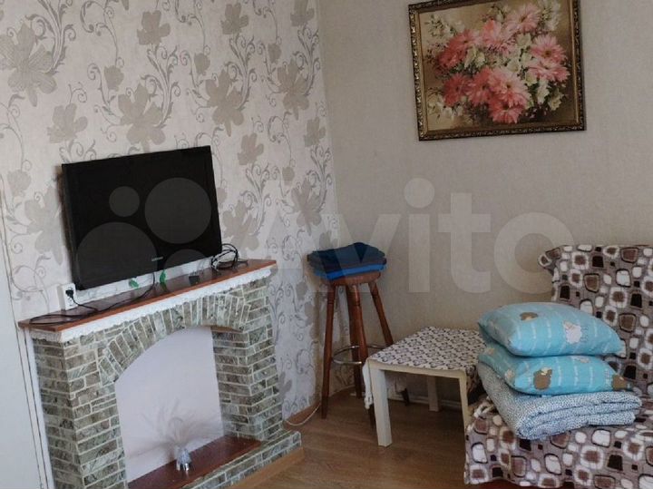 2-к. квартира, 36 м², 2/2 эт.