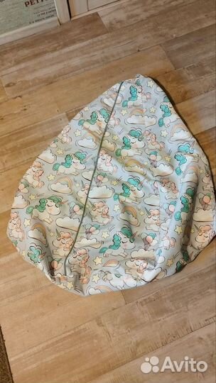 Чехол для кресла мешка