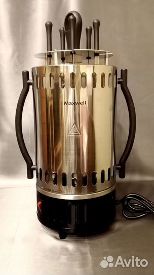 Электрошашлычница