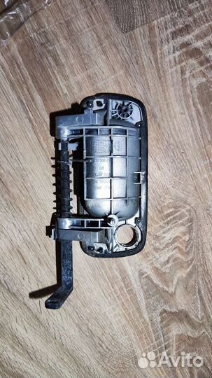 Дверная водительская ручка peugeot 406 2003 г