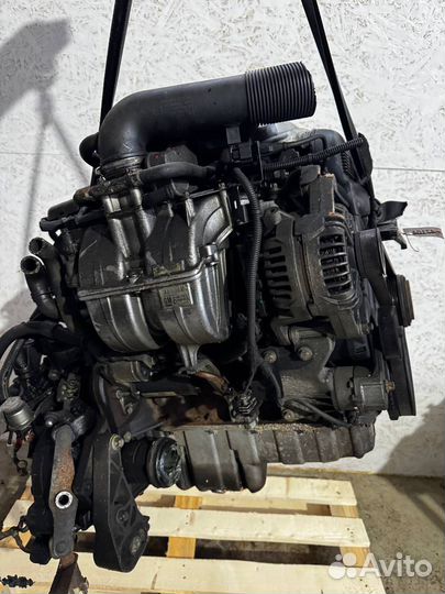 Двигатель Z16XE Opel Vectra B (1995-2002)