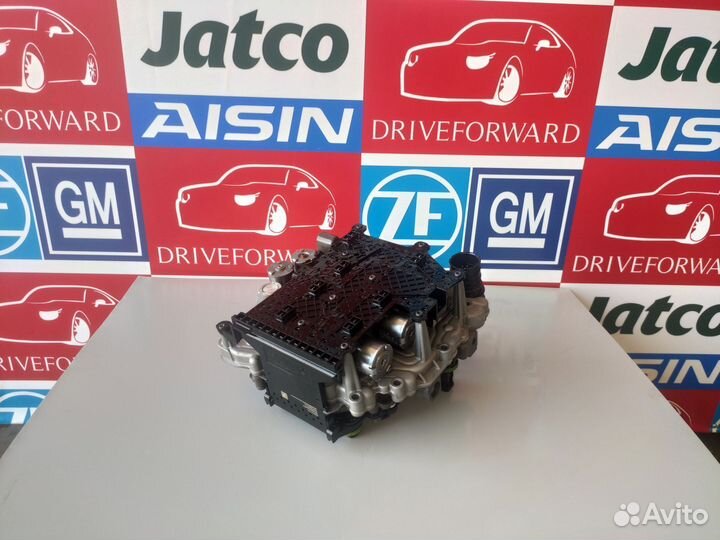 Мехатроник dsg skoda kodiaq 0bh