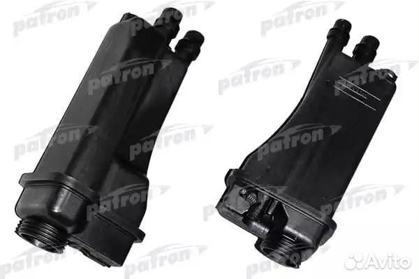 Бачок расширительный BMW E39