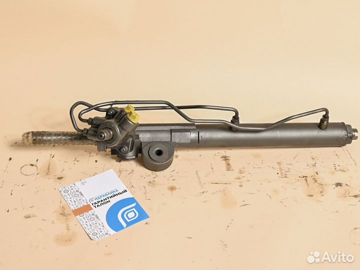 Рулевая рейка nissan Almera type 15 (D24)