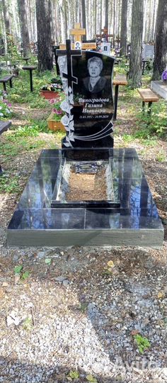 Изготовление памятников