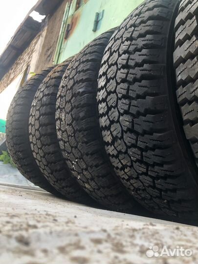 КАМА Кама-501 195/65 R15