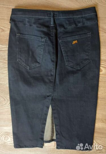 Юбка джинсовая Miss Sixty