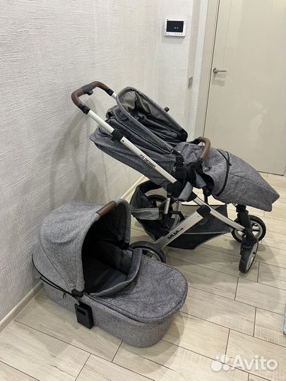 Коляска 2 в 1 FD-design Salsa 4 Air