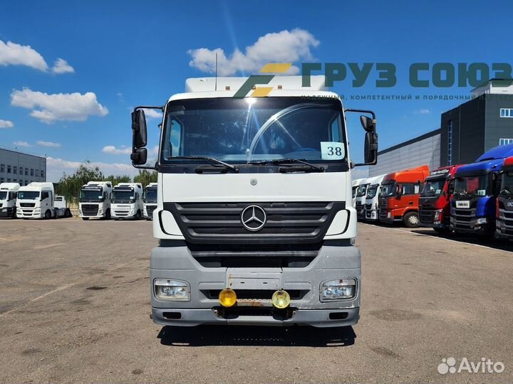 Mercedes-Benz Axor 1840 LS, 2008