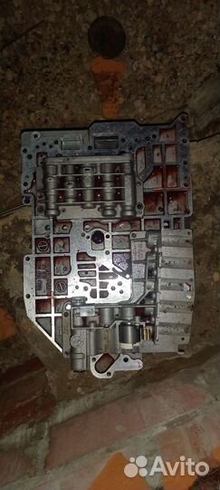 Гидроблок 5hp18