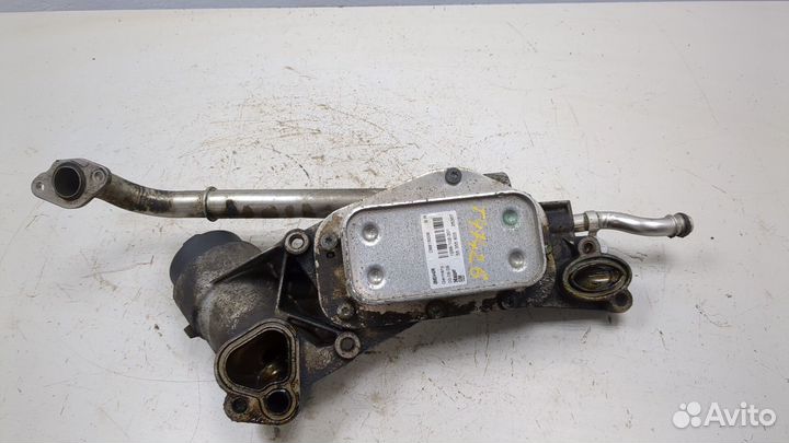 Корпус масляного фильтра Opel Astra H, 2009