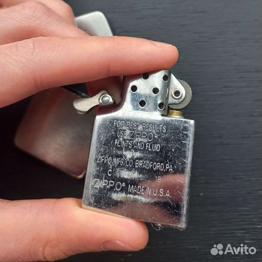 Zippo Replica 1941