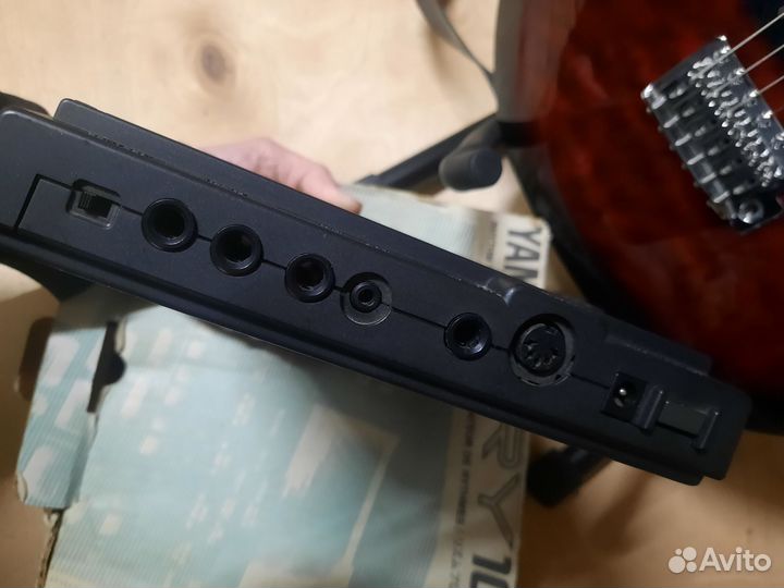 Электронные барабаны yamaha