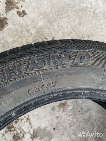 Yokohama Geolandar G91AT 225/60 R18 100H
