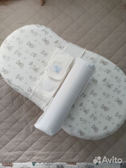 Кокон для новорожденных Зёвушка