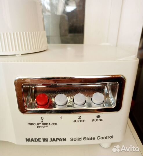 Блендер Panasonic