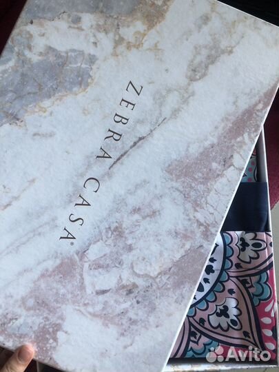 Постельное белье Турция Zebra Casa