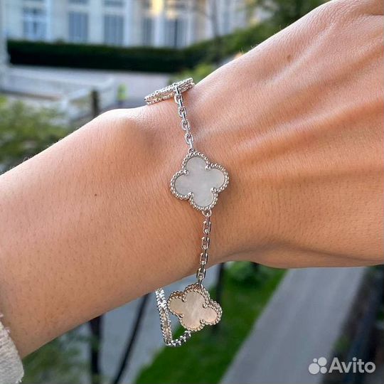 Браслет van cleef