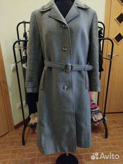 Пальто женское демисезонное