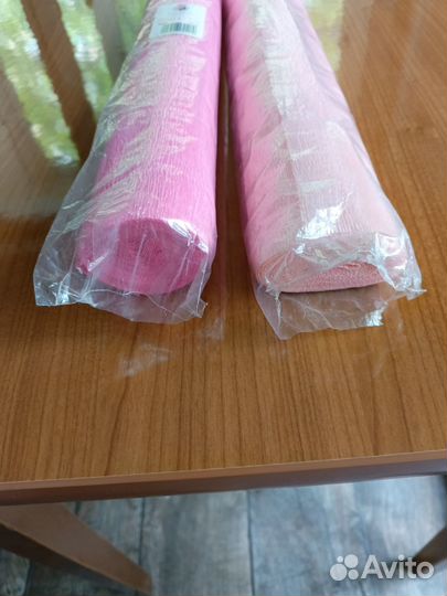 Гофрированная бумага 180 гр Италия, цена за всё