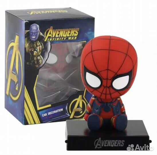 Фигурка Spider-Man (Человек-Паук)