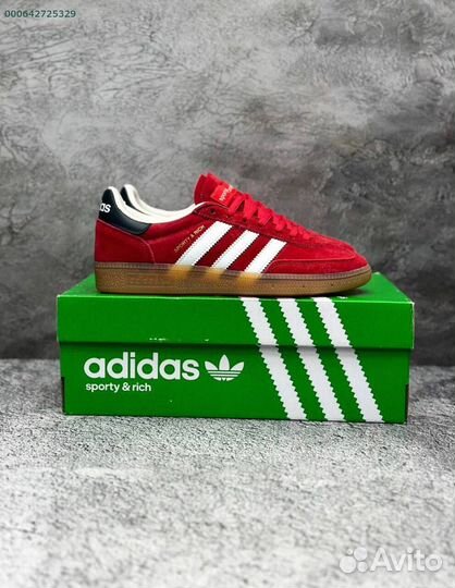 Стильные кроссовки Adidas Samba для каждой женщины