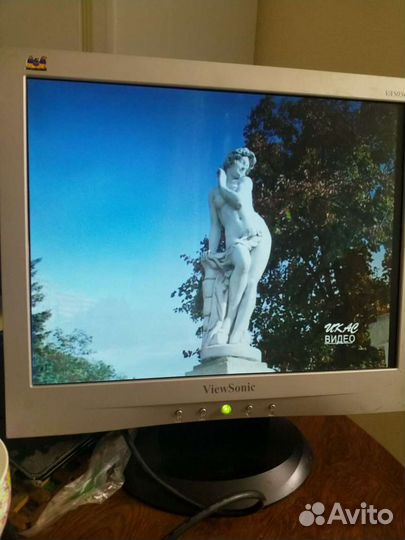 Монитор Viewsonic
