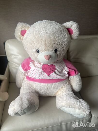 Плюшевый медведь
