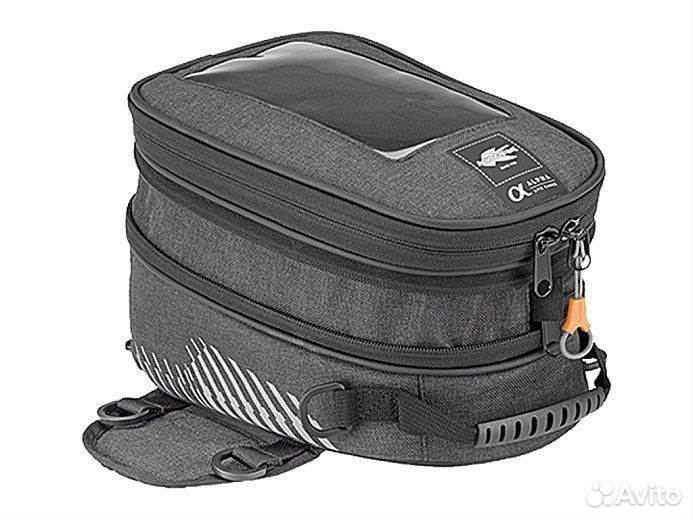 Kappa Сумка на бак alpha 5-7л. AH205