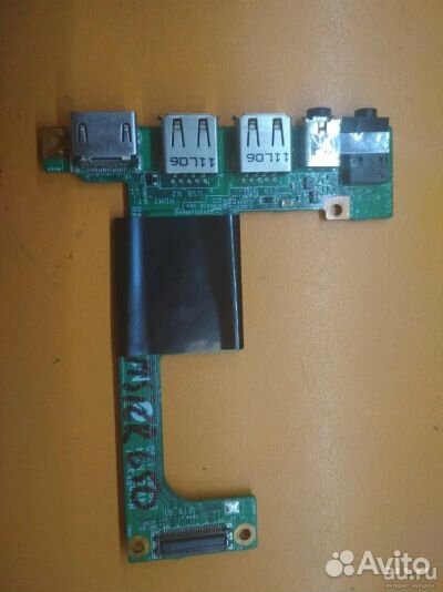 Б/У Плата ms-16gnd ver 1.0 для MSI CR650