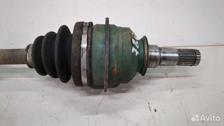 Полуось левая передняя Toyota Celica, 2004