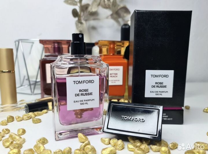 Отливанты духов. Tom Ford. Распив