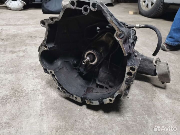 МКПП Audi a6 c4 2.6 ABC CPE