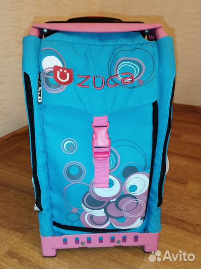 Сумка Zuca для фигурного катания