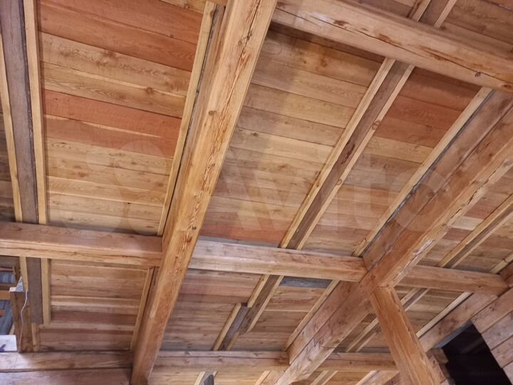 Дом 132 м² на участке 20 сот.