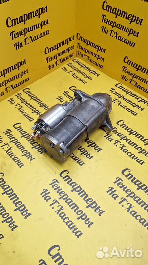 Стартер Chevrolet Cruze I (2009—2012)