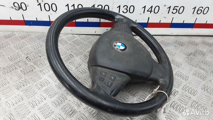 Рулевое колесо BMW X5 E70 2007