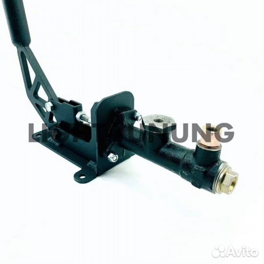 Гидравлический ручник вертикальный drift