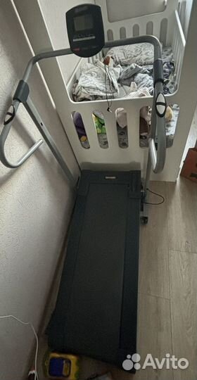 Беговая дорожка механическая б/у