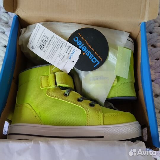 Ботики детские демисезон