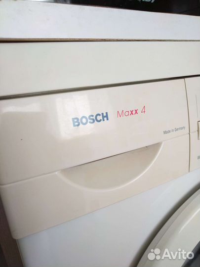 Стиральная машина бу Bosch maxx- 4