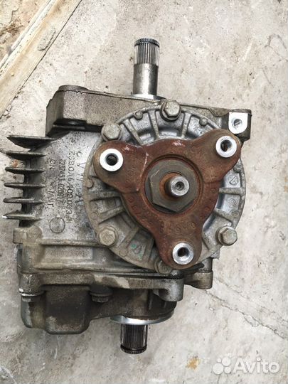 Раздаточная коробка 0A6409053AN Volkswagen Tiguan