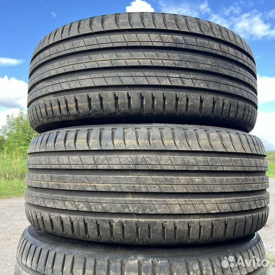 Michelin Latitude Sport 3 ZP 255/55 R18