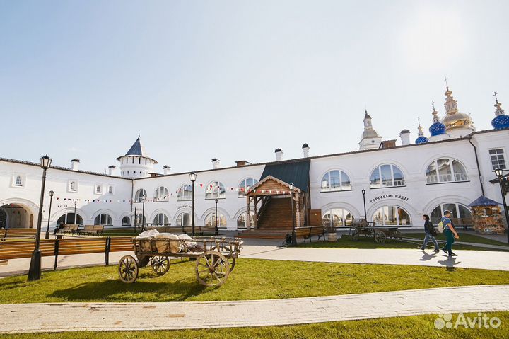 Тур «В Сибирь по своей воле