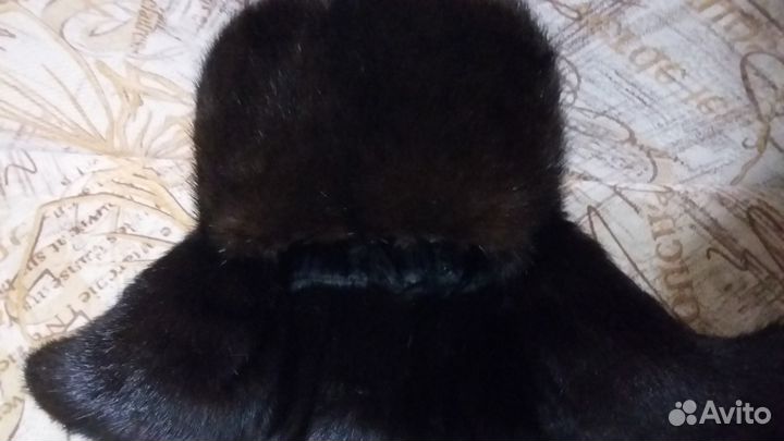 Шапка-ушанка