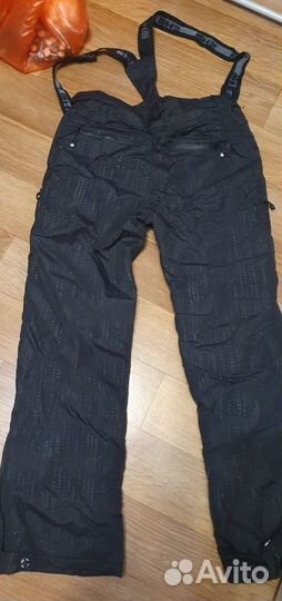 Лыжные штаны женские