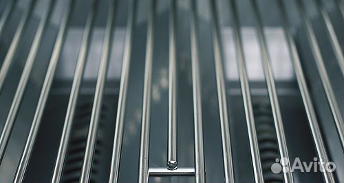 Газовый гриль bull Angus + основание