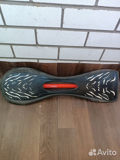 Скейтборд двухколёсный Oxelo
